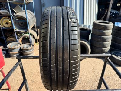 Лот: 25514757. Фото: 1. (1шт) 235-50-19 Pirelli P Zero. Шины