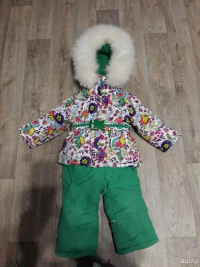 Лот: 8413705. Фото: 1. Зимний комбинезон. Верхняя одежда