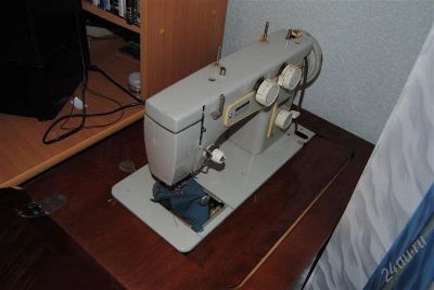 Лот: 1325722. Фото: 1. Машинка швейная ножная. Другое (домашний быт)