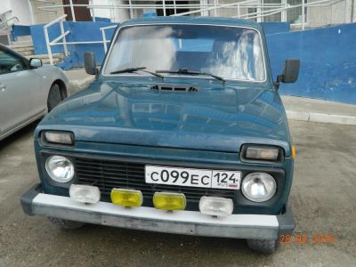 Лот: 7476730. Фото: 1. Ваз 21213. Автомобили