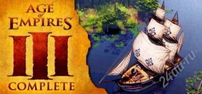 Лот: 2326396. Фото: 1. Age of Empires® III: Complete... Игры для ПК
