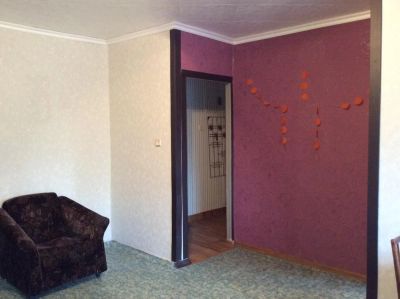Лот: 5953595. Фото: 1. Сдам однокомнатную квартиру. Мичурина... Квартиры, студии