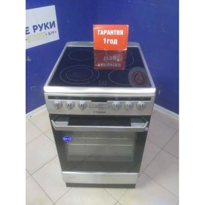 Лот: 25820938. Фото: 1. Плита электрическая Hansa FCCX... Плиты, духовые шкафы, варочные поверхности
