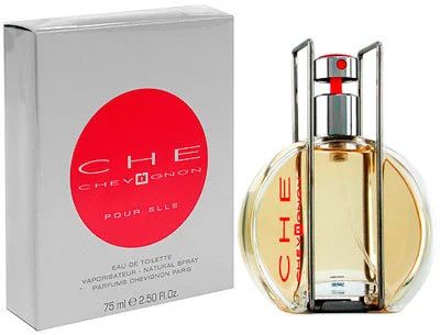 Лот: 11582655. Фото: 1. Chevignon woman Che Pour Elle... Женская парфюмерия