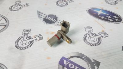 Лот: 23583244. Фото: 1. Датчик скорости Ford Focus XQDA... Электрооборудование