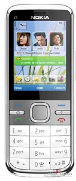 Лот: 1955643. Фото: 1. nokia с5. обмен. Кнопочные мобильные телефоны