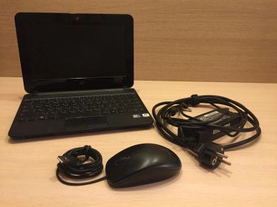 Лот: 6200686. Фото: 1. Нетбук HP mini 110. Ноутбуки