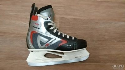 Лот: 18315462. Фото: 1. Хоккейные коньки Botas Crypton... Коньки