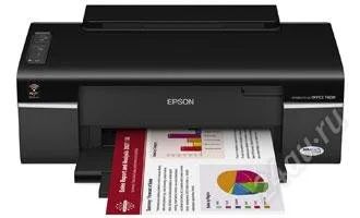 Лот: 926704. Фото: 1. Epson Stylus Office T40W. Струйные принтеры