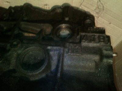 Лот: 8724474. Фото: 1. Блок цилиндров Isuzu 4JB1. Двигатель и элементы двигателя