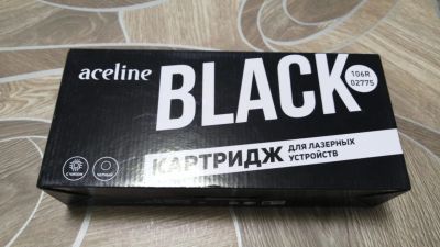 Лот: 24907067. Фото: 1. Картридж лазерный Aceline NS-106R02775. Картриджи, расходные материалы