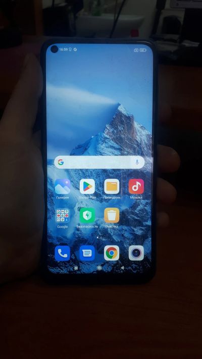Лот: 19974873. Фото: 1. Xiaomi Redmi Note 9. Смартфоны