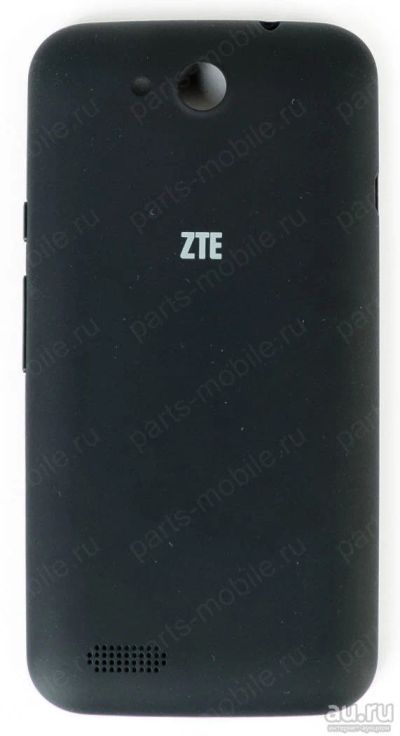 Лот: 8891056. Фото: 1. Крышка аккумулятора ZTE Blade... Корпуса, клавиатуры, кнопки