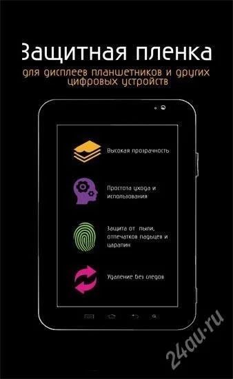 Лот: 2533570. Фото: 1. Огромная универсальная защитная... Защитные стёкла, защитные плёнки