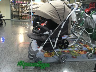Лот: 13277319. Фото: 1. HAPPy BABY ELEGanza V2 Коляска... Коляски