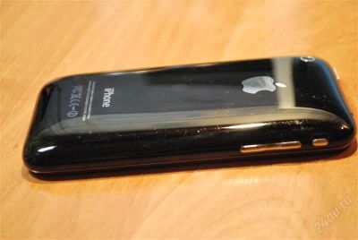 Лот: 1224155. Фото: 1. Apple iPhone 3GS 8GB. Смартфоны