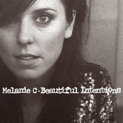 Лот: 98696. Фото: 1. Melanie C - Beautiful Intentions... Аудиозаписи