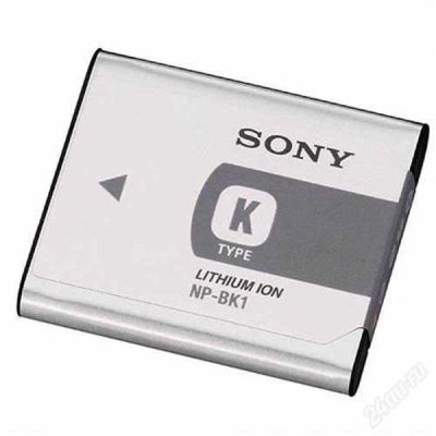 Лот: 2837965. Фото: 1. Аккумулятор для фотоаппарата Sony... Аккумуляторы, зарядные