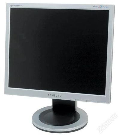 Лот: 1471205. Фото: 1. Syncmaster 710N (2). ЖК-мониторы