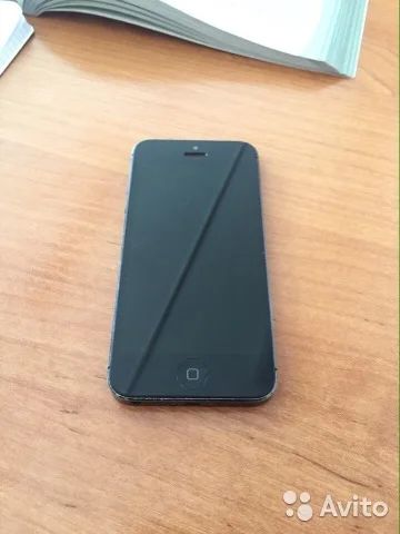 Лот: 6902294. Фото: 1. Iphone 5 64 gb. Смартфоны