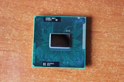 Лот: 14839894. Фото: 1. Процессор для ноутбука SR07T Intel... Процессоры