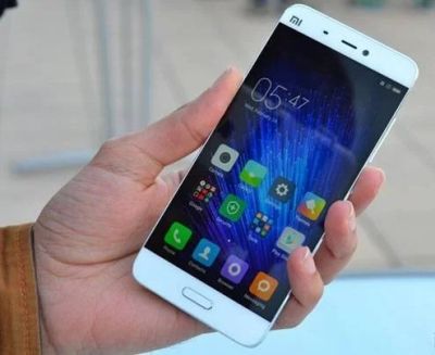 Лот: 13395566. Фото: 1. Xiaomi Mi5. Смартфоны