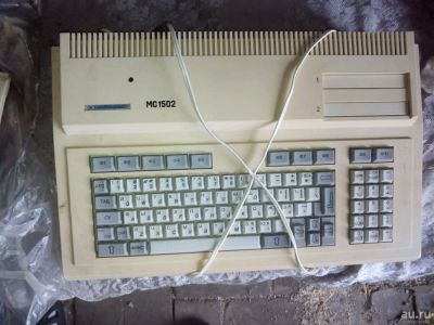 Лот: 8388899. Фото: 1. Компьютер советский 94 года. Компьютеры в сборе