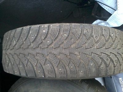 Лот: 3402253. Фото: 1. Комплект Шин Nokian Hakkapeliitta... Шины
