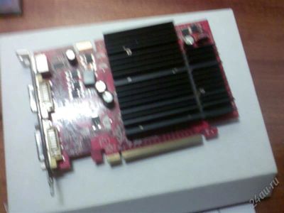 Лот: 945412. Фото: 1. MSI GeForce 7600 GS 400 Mhz PCI-E... Видеокарты