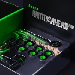 Лот: 6123373. Фото: 1. Razer Hammerhead Pro. Акустические системы