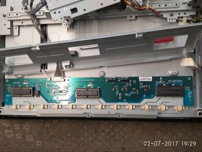 Лот: 9939059. Фото: 1. invertor SSI400-12E01 tv Toshiba... Запчасти для телевизоров, видеотехники, аудиотехники