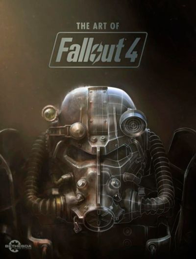 Лот: 3964859. Фото: 1. Артбук Fallout 4. Другое (литература, книги)