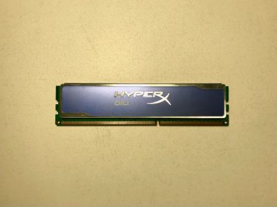 Лот: 20357675. Фото: 1. Оперативная память Kingston HYPeRX... Оперативная память