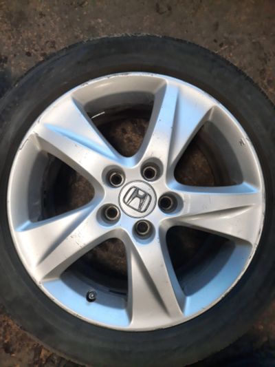 Лот: 18662860. Фото: 1. Honda Accord 8 CU R17. Диски