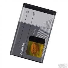 Лот: 17328780. Фото: 1. АКБ Nokia BL-5C ( 1100/130/130... Аккумуляторы