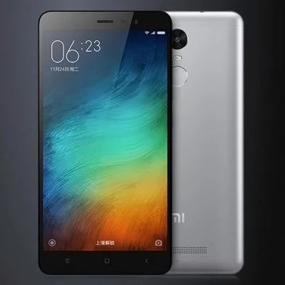 Лот: 8912919. Фото: 1. Xiaomi Redmi Note 3 Pro Gray... Смартфоны