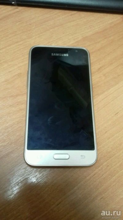 Лот: 10562931. Фото: 1. Смартфон samsung galaxy j1 2016... Смартфоны