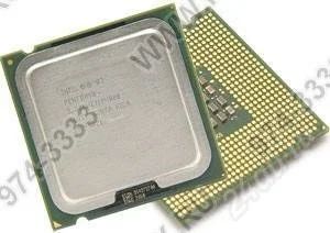 Лот: 766448. Фото: 1. CPU Intel Core 2 Duo E4500 2.2... Процессоры