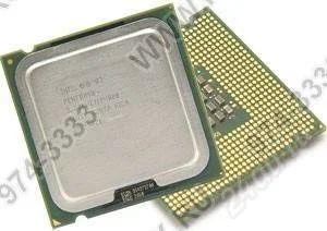 Лот: 901582. Фото: 1. Intel Pentium 4 506. Процессоры