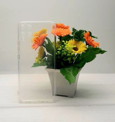 Лот: 22146270. Фото: 1. ЧЕХОЛ ДЛЯ REALME C20 CLEAR CASE. Чехлы, бамперы