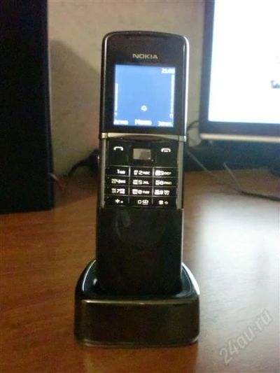 Лот: 1365794. Фото: 1. Nokia 8800 sirocco. Кнопочные мобильные телефоны