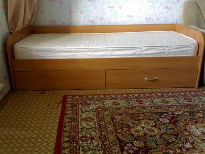 Лот: 2655150. Фото: 1. Кровать. Кровати