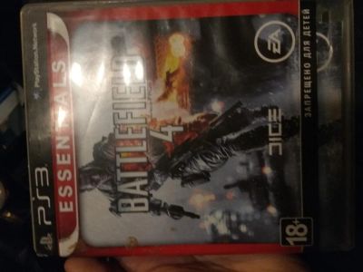 Лот: 10780494. Фото: 1. battlefield 4. Игры для консолей