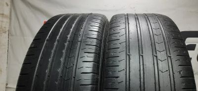 Лот: 20067017. Фото: 1. 225/60R17 99V Continental ContiPremiumContact... Шины