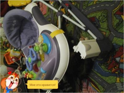 Лот: 5498680. Фото: 1. детские ходунки. Ходунки, прыгунки, качели
