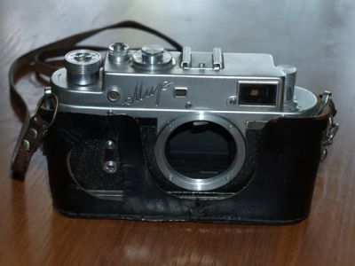 Лот: 4369756. Фото: 1. Мир. Плёночные дальномерные, шкальные