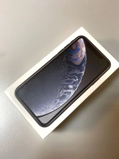 Лот: 14942196. Фото: 1. iPhone XR 64 gb новый РСТ. Смартфоны