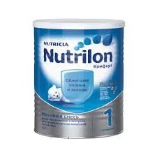 Лот: 8386229. Фото: 1. Сухая молочная смесь Nutrilon... Детское питание