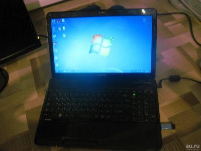 Лот: 8574932. Фото: 1. Ноутбук Toshiba Satellite L650D-12M... Ноутбуки