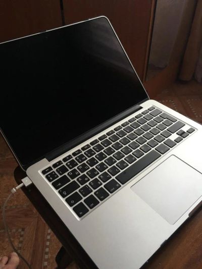 Лот: 9718221. Фото: 1. Macbook Pro Retina 13 Early 2015... Ноутбуки